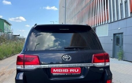 Toyota Land Cruiser 200, 2020 год, 12 500 000 рублей, 6 фотография