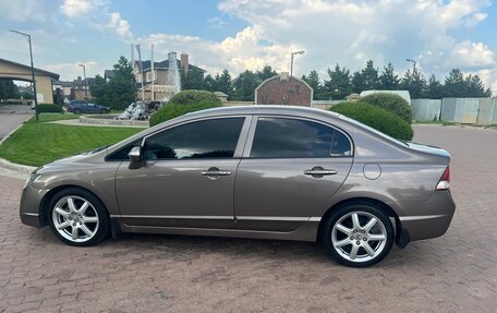 Honda Civic VIII, 2009 год, 940 000 рублей, 2 фотография