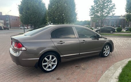 Honda Civic VIII, 2009 год, 940 000 рублей, 3 фотография