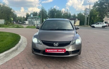 Honda Civic VIII, 2009 год, 940 000 рублей, 4 фотография