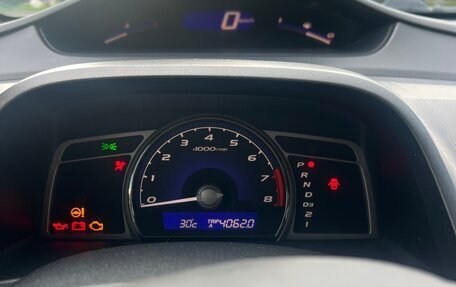 Honda Civic VIII, 2009 год, 940 000 рублей, 11 фотография