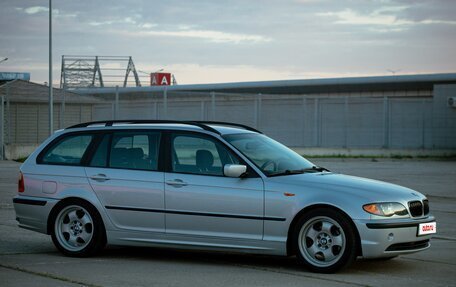 BMW 3 серия, 2002 год, 950 000 рублей, 2 фотография