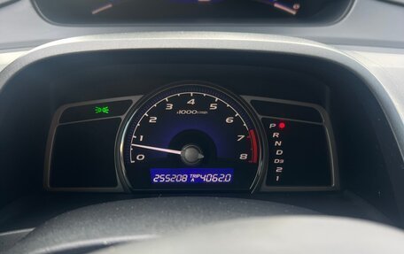 Honda Civic VIII, 2009 год, 940 000 рублей, 10 фотография