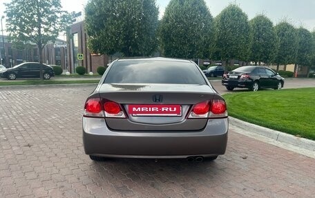 Honda Civic VIII, 2009 год, 940 000 рублей, 5 фотография