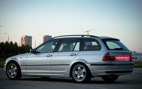 BMW 3 серия, 2002 год, 950 000 рублей, 6 фотография