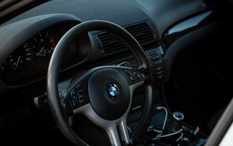 BMW 3 серия, 2002 год, 950 000 рублей, 23 фотография