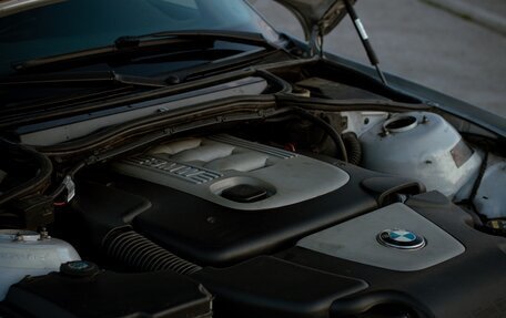 BMW 3 серия, 2002 год, 950 000 рублей, 22 фотография