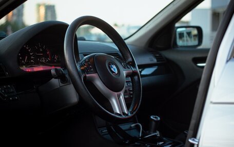 BMW 3 серия, 2002 год, 950 000 рублей, 28 фотография