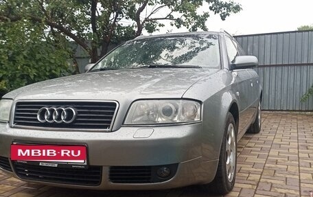 Audi A6, 2003 год, 680 000 рублей, 2 фотография