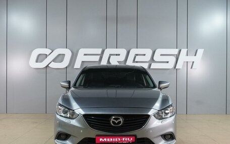 Mazda 6, 2014 год, 1 319 000 рублей, 3 фотография