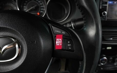 Mazda 6, 2014 год, 1 319 000 рублей, 22 фотография