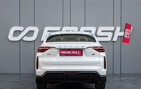Haval F7x I, 2022 год, 2 280 000 рублей, 4 фотография