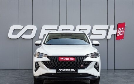 Haval F7x I, 2022 год, 2 280 000 рублей, 3 фотография