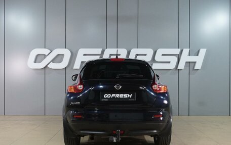 Nissan Juke II, 2011 год, 1 155 000 рублей, 4 фотография