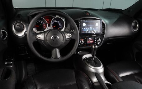 Nissan Juke II, 2011 год, 1 155 000 рублей, 6 фотография