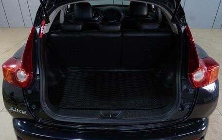 Nissan Juke II, 2011 год, 1 155 000 рублей, 23 фотография