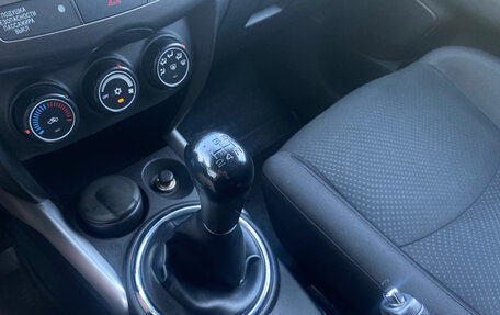 Mitsubishi ASX I рестайлинг, 2014 год, 1 125 000 рублей, 12 фотография