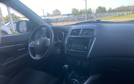 Mitsubishi ASX I рестайлинг, 2014 год, 1 125 000 рублей, 7 фотография