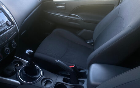 Mitsubishi ASX I рестайлинг, 2014 год, 1 125 000 рублей, 15 фотография