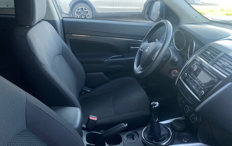 Mitsubishi ASX I рестайлинг, 2014 год, 1 125 000 рублей, 16 фотография