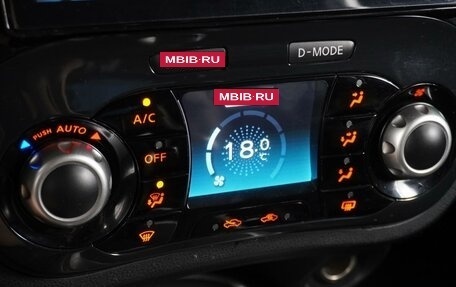 Nissan Juke II, 2011 год, 1 155 000 рублей, 18 фотография