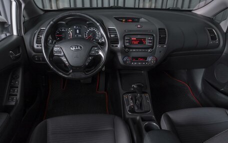 KIA Cerato III, 2018 год, 1 729 000 рублей, 6 фотография