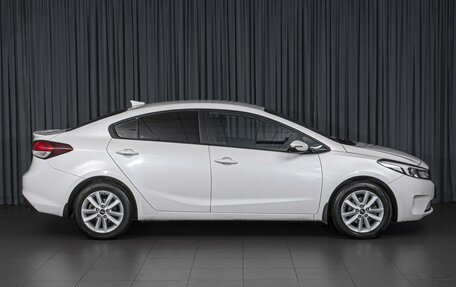 KIA Cerato III, 2018 год, 1 729 000 рублей, 5 фотография
