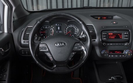 KIA Cerato III, 2018 год, 1 729 000 рублей, 13 фотография