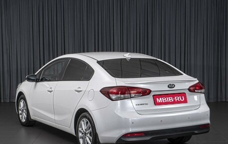 KIA Cerato III, 2018 год, 1 729 000 рублей, 2 фотография