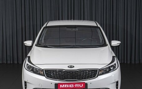 KIA Cerato III, 2018 год, 1 729 000 рублей, 3 фотография