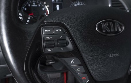 KIA Cerato III, 2018 год, 1 729 000 рублей, 16 фотография