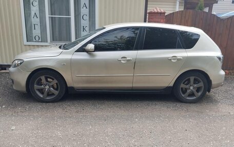 Mazda 3, 2007 год, 500 000 рублей, 4 фотография