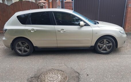 Mazda 3, 2007 год, 500 000 рублей, 3 фотография