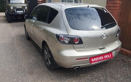 Mazda 3, 2007 год, 500 000 рублей, 6 фотография