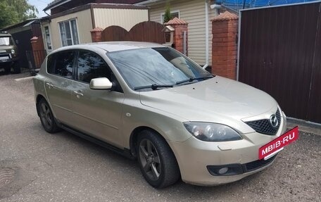 Mazda 3, 2007 год, 500 000 рублей, 2 фотография