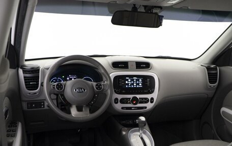 KIA Soul EV I, 2017 год, 1 602 358 рублей, 7 фотография