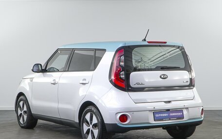 KIA Soul EV I, 2017 год, 1 602 358 рублей, 2 фотография