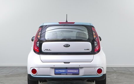 KIA Soul EV I, 2017 год, 1 602 358 рублей, 4 фотография