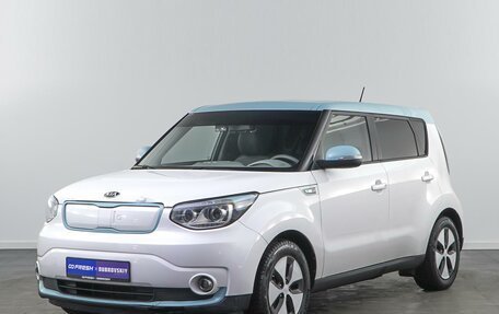 KIA Soul EV I, 2017 год, 1 602 358 рублей, 5 фотография