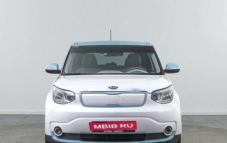 KIA Soul EV I, 2017 год, 1 602 358 рублей, 3 фотография