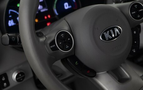 KIA Soul EV I, 2017 год, 1 602 358 рублей, 15 фотография