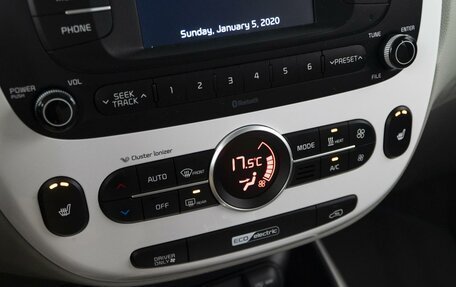 KIA Soul EV I, 2017 год, 1 602 358 рублей, 21 фотография