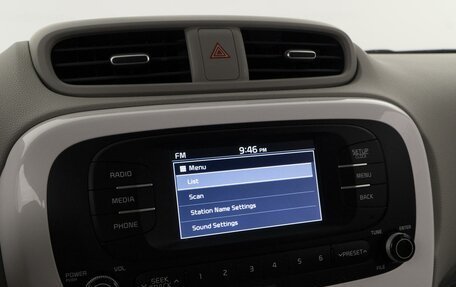 KIA Soul EV I, 2017 год, 1 602 358 рублей, 24 фотография