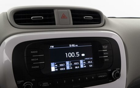 KIA Soul EV I, 2017 год, 1 602 358 рублей, 22 фотография