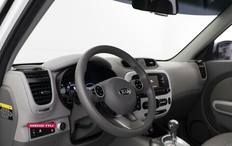 KIA Soul EV I, 2017 год, 1 602 358 рублей, 13 фотография