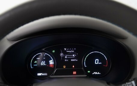 KIA Soul EV I, 2017 год, 1 602 358 рублей, 26 фотография
