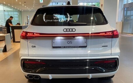 Audi Q5, 2025 год, 9 360 294 рублей, 6 фотография