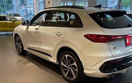 Audi Q5, 2025 год, 9 360 294 рублей, 4 фотография