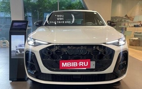 Audi Q5, 2025 год, 9 360 294 рублей, 1 фотография