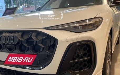 Audi Q5, 2025 год, 9 360 294 рублей, 2 фотография